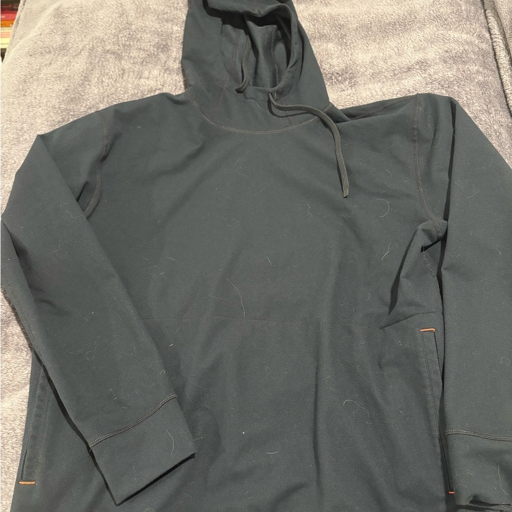 Saxx Black Tech Hoodie